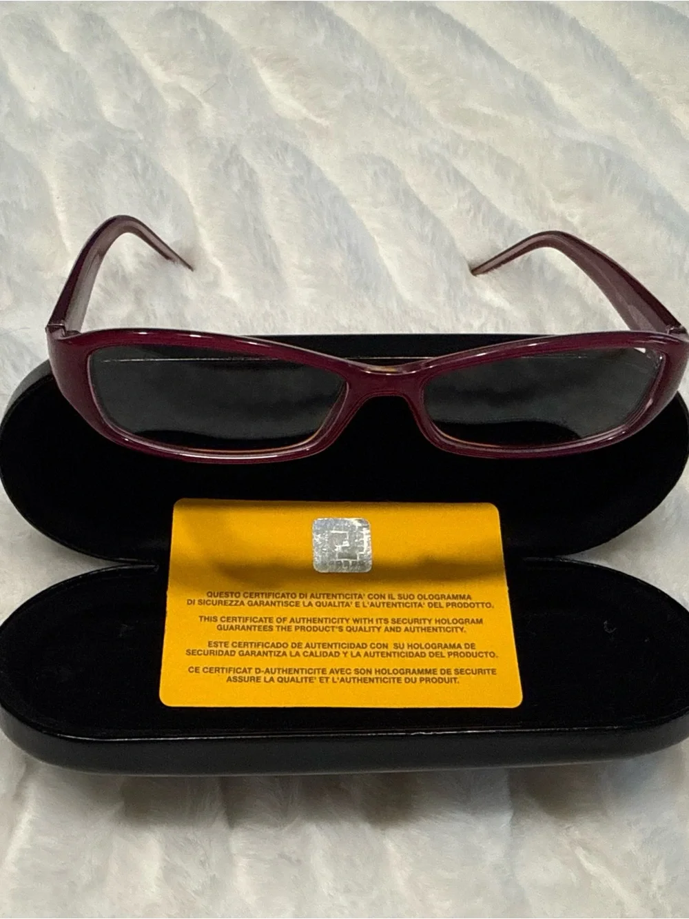 Fendi stylish women